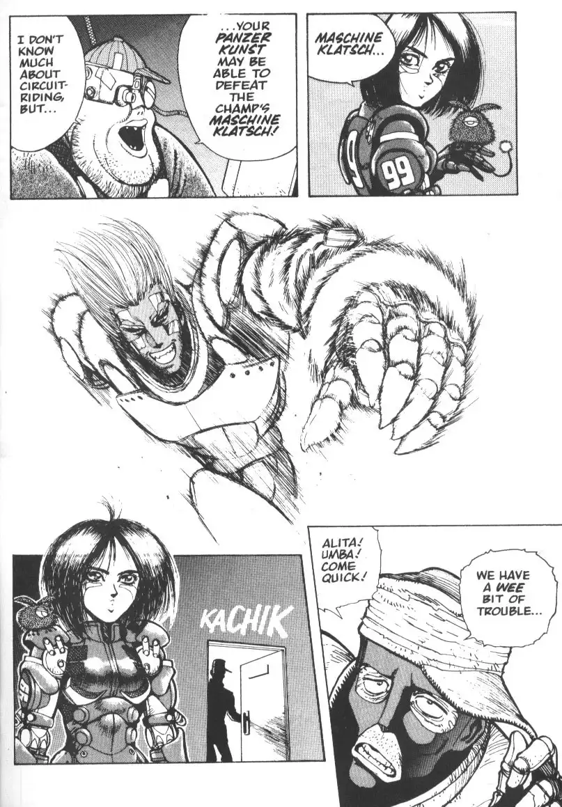 Battle Angel Alita Chapter 15 9